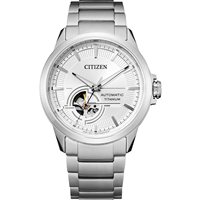 Orologio Citizen Uomo Automatico Super Titanio in Titanio NH9120-88A - NH9120-88A